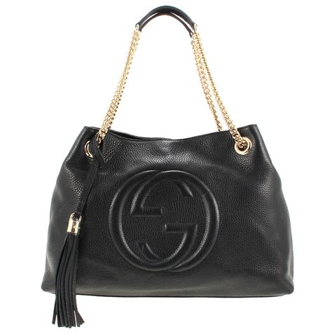 zwarte gucci tasje|gucci handbags canada.